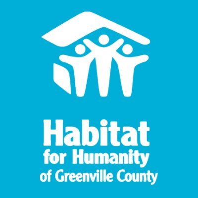 Habitat Greenville works with financial partners and volunteers to help families earning 30-60% of the area median income attain homeownership.
