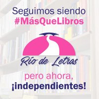 RioDeLetras(@queleovaldivia) 's Twitter Profile Photo