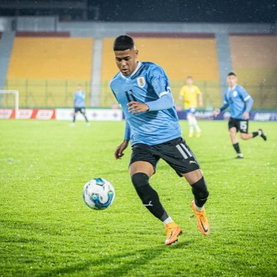 Cuenta Oficial | Official Account | Jugador Profesional @cariverplateuru | @uruguay U 19 | Player agent @faro_sports ⚽️