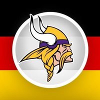 Minnesota Vikings Deutschland(@Vikings_Deutsch) 's Twitter Profile Photo