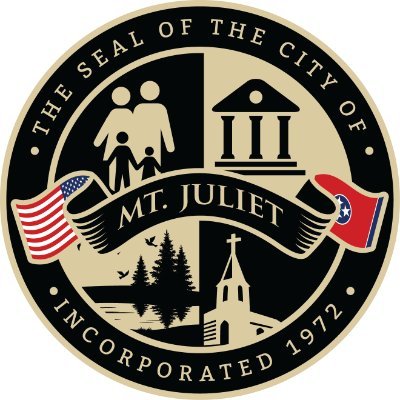 City of Mt. Juliet, TN (@MtJulietCity) / X