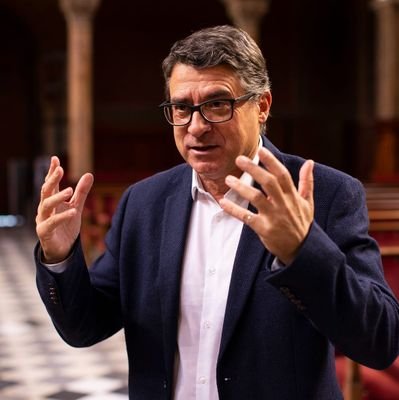 Catedràtic @CPoliticaUB. President Sindicatura Electoral Referèndum 1-O. Director @OGC_UB. Coordinador II Pla dinamització lingüística UB