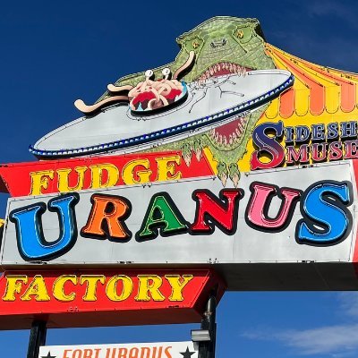 Uranus Fudge Factory Profile