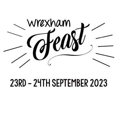 Transforming #wrexham into a #Foodie Frenzy September 2022 - Bringing #Food & #Drink to #NorthWales & #Wrexham #FoodDrinkWales #festival #QueenOf Winner #Cywain