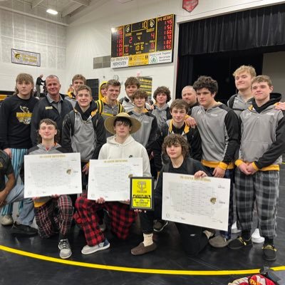 Follow for news on Hinton’s High School Wrestling Team. #YouAreYourOnlyLimit