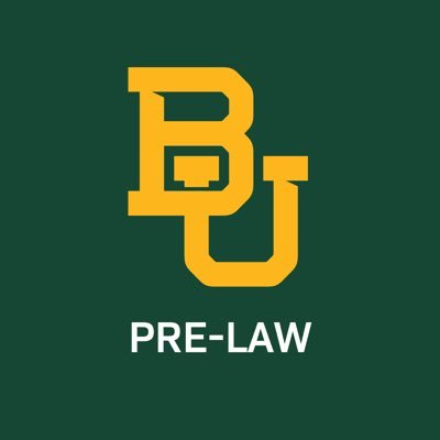 Official Twitter of The Pre-Law Office at Baylor University.