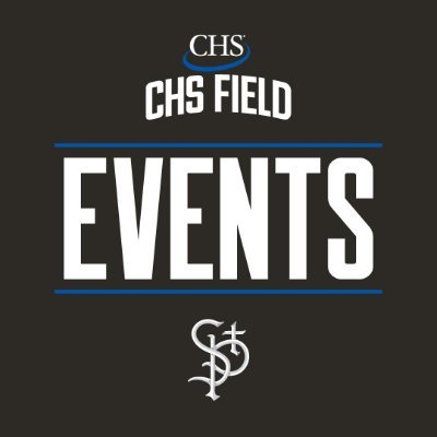 Official Twitter of CHS Field in Lowertown, St. Paul. Home to the @StPaulSaints & @PiperBaseball. Follow us for updates on special events hosted at CHS Field.