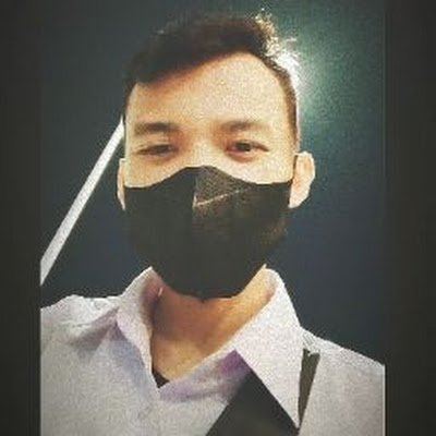 CalviinKarunia's profile picture. Okhe