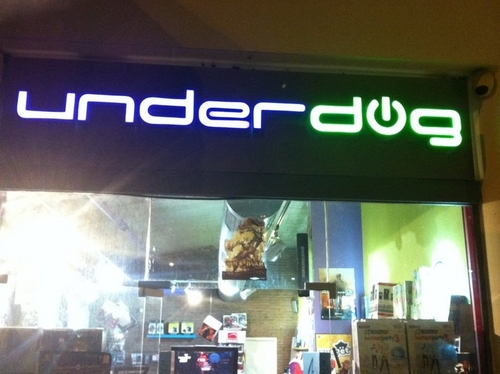 underdogTLV's profile picture. Israel's largest gaming site