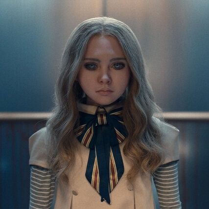 TheM3GAN's profile picture. Hi, I am M3gan. We can be best friends. Designed at Funki Toys. Belongs to @DeviantBride. @DevilsNightRP #Parody #Fatal #Radiant (M3gan RP/AU/MC21+)