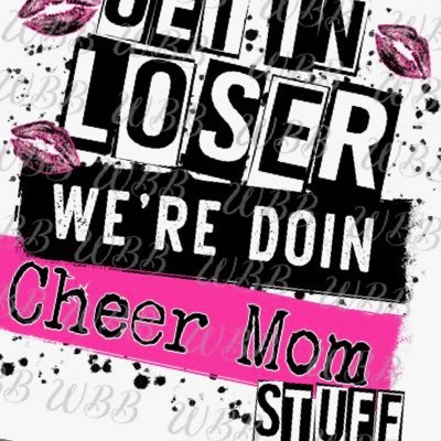 Just a cheer mom tired of the crap on Twitter