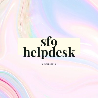 sf9helpdesk Profile Picture