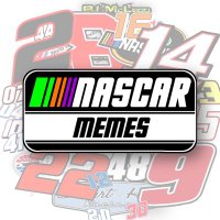 NASCAR Memes(@NASCAR_Memes_) 's Twitter Profile Photo