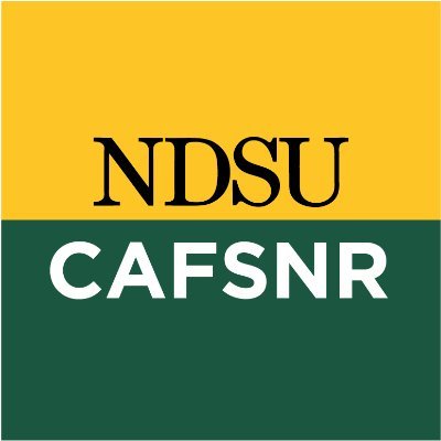 Official Twitter account for the NDSU College of Agriculture, Food Systems, and Natural Resources
#NDSUCAFSNR