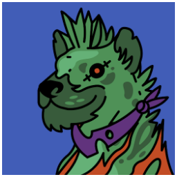 Lionhamzsa's profile picture. NFT believer #noalphahere