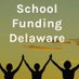 School Funding Delaware (@scl_fund_de) Twitter profile photo