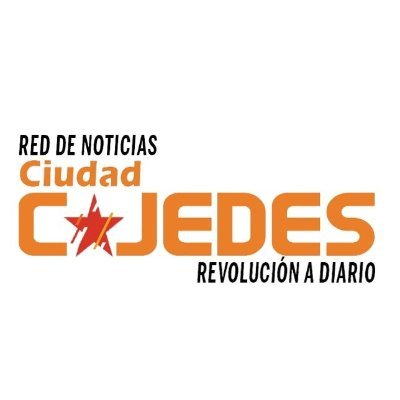 ( Cuenta Oficial del Diario Ciudad Cojedes Ente adscrito al MINCI Región Centro Llanera ) La Red que te mantiene informado sobre la verdad del Pueblo