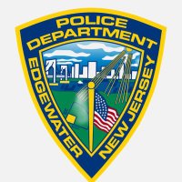 Edgewater Police Department, New Jersey(@EdgewaterPolice) 's Twitter Profile Photo