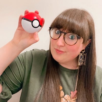 Pokémon trainer + adventurer + collector!✨🤓✌🏻My magical place for Pokémon✨ 📍UK 🇬🇧 Instagram: @heyitsnicola_ ✨📷 nicola.jennings87@gmail.com ✉️