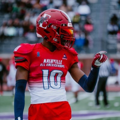 Athlete 2023🎓 East Nashville Magnet Highschool🦅 3.5 gpa 175 5’11 DB| #elite3 🔺