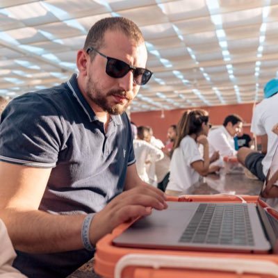 MedoRashwann's profile picture. مِش فَاكرك ياض .. الله يرحم الغالي #أبي  💜 #Lana 💛