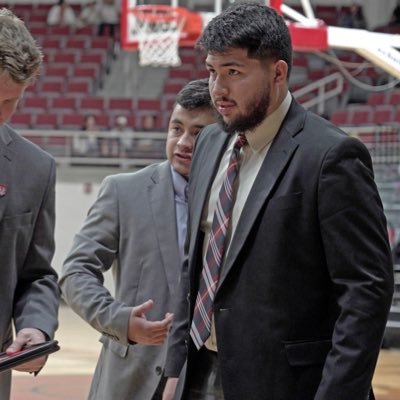 Sul Ross State MBB Assistant Coach