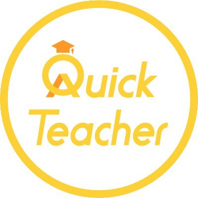 #クイックティーチャー は東大・京大・医学生など通過率10%以下の講講師陣＋AI先生から24時間365日学習サポートが受けられるリアルタイム個別指導サービスです｜最短反応時間3秒｜平均解決時間25分｜レビュー平均4.8/5｜お気軽にお問い合わせください ▶ https://t.co/V13ahPKsBD