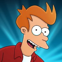 Futurama on Hulu(@futurama_hulu) 's Twitter Profile Photo