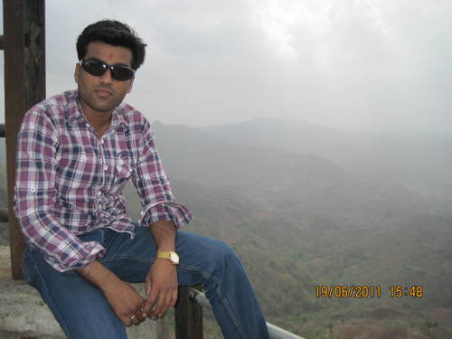 Jayesh Chaudhari