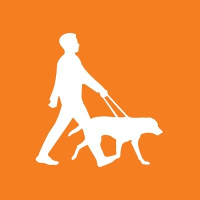 Unmonitored Account of Guide Dogs for the Blind