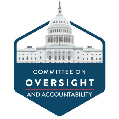 House Committee on Oversight and Accountability 
Est. 1814 | Chairman @RepJamesComer