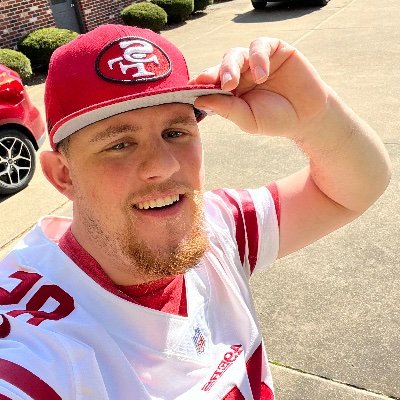 devoted to God ✝️ family 👨‍👩‍👦 and 49ers🏈 gaming 🎮49erX . Strive to spread love and positivity.