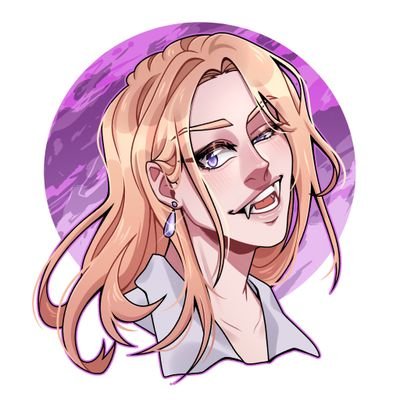21 : Sapphic Bi : They/Them : INFP-T : Artist : commissions are closed : call me Maize, Aspen, or Fathom : 
support me on ko-fi: https://t.co/X1SifPTq81
