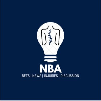 •Your Nba informatic channel!🕵️ -Follow us to walk together this nba season 💰🦅  New group chat: https://t.co/EdrIwfx0Er