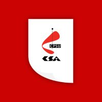 CPSU/CSA(@cpsucsa) 's Twitter Profile Photo