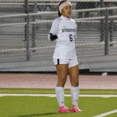 Stratford High School ‘23| Center Attacking Midfielder | 2022 First Team All-District|elizabethsorto.1717@gmail.com|     https://t.co/qp45f3NBzw|