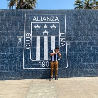 Aliancista desde antes de nacer 💙🤍💙