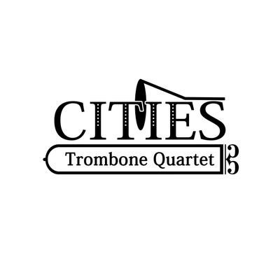 CitiesTrombone's profile picture. 池上耀紀、岸本凌雅、野口瑶介、小泉耀。 大阪 東京 京都 それぞれの都市で学ぶ4人で結成したトロンボーンカルテット。