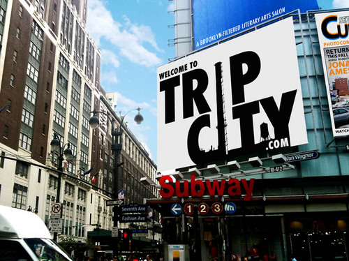 TRIPCITYarts's profile picture. TRIP CITY is a Brooklyn-filtered literary arts salon founded by @DeanHaspiel, @SethKushner, @CMMiskiewicz & @Jef_UK