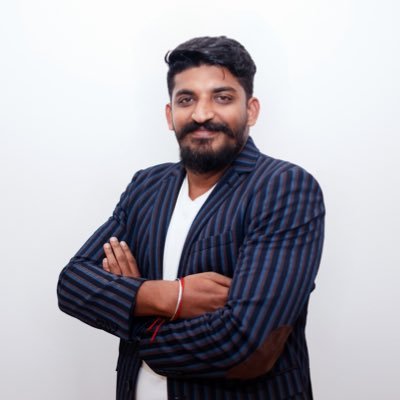 MrSunilSPatil's profile picture. Entrepreneur I Vernacular+Travel+Content