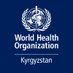 World Health Organization Kyrgyzstan (@WHOKyrgyzstan) Twitter profile photo