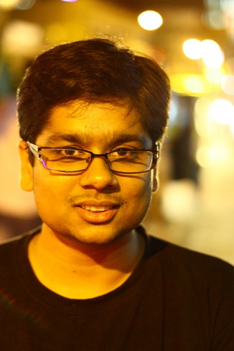 I am a Post Graduate in Management from IIM Bangalore, currently working in energy & utility industry. I like reading and listening to my new ipod.