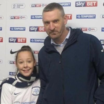 Dad to my only daughter Hollie & a life long PNE fan  I've lived within enemy territory for over 47 years 👊👍⚽🤣