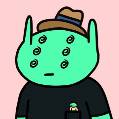 Alien Fren #5333, Collector, Pizza Connoisseur, Xennial, Jiu jitsu Alien, Artist, and semi-pro amateur UFOligist. 🖖