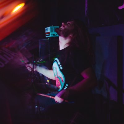 ChromaCam's profile picture. Drummer of @Chromarama, half of @pressbluevids. He/him/his.  Profile photo by @mya_png