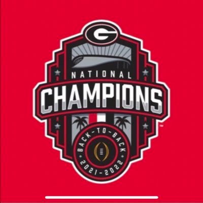 “Demons be gone and the drought is over.” national champs at long last. GO DAWGS! 33-18. RIP Chandler and Devon. Two DGDs taken from us way too soon 😢