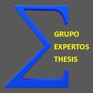 Somos el grupo EXPERTOS THESIS, equipo de economistas con más de 15 años de experiencia en la asesoría de tesis de economía. Contacto: +51 996528272. Lima-Perú.