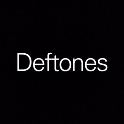 deftones Profile Picture