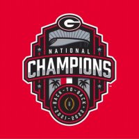 Back2Back National Champion 🏆 Dawg4ever🐶🏈🐾(@session887) 's Twitter Profileg