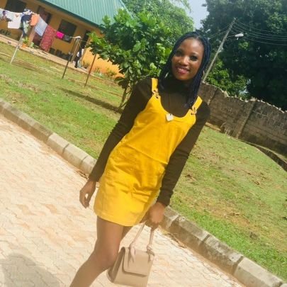 OmoteElvina's profile picture. I'm your favorite person🥰
living my best life,
I no send anybody nobody send me,
Ambivert, sweet and loving soul♥️
Your angel in human form😂